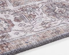 NOURISTAN Kusový koberec Asmar 104016 Putty / Grey 80x150