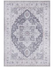 NOURISTAN Kusový koberec Asmar 104003 Mauve / Pink 80x200