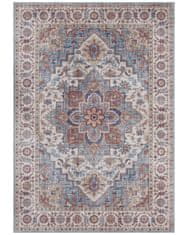 NOURISTAN Kusový koberec Asmar 104002 Cyan / Blue 80x150