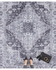 NOURISTAN Kusový koberec Asmar 104015 Stone / Grey 120x160