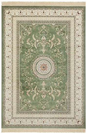 NOURISTAN Kusový koberec Naveh 104372 Green