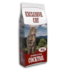 EXCLUSIVE CAT Cocktail 10kg