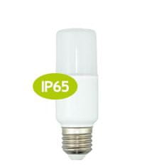 Diolamp LED žiarovka matná STICK Tubular T43 15W/230V/E27/4000K/1540Lm/240°/IP65