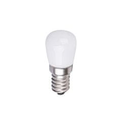 Diolamp LED mini žiarovka Frosted ST26 1W/230V/E14/6000K/90Lm/360°