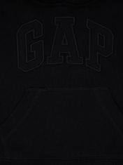 Gap Detská mikina s logom GAP 5T