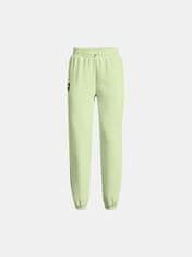 Under Armour Nohavice Summit Knit Pant-GRN XS