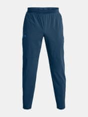 Under Armour Nohavice UA STORM UP THE PACE PANT-BLU XL