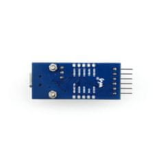 Waveshare Adaptér USB UART na čipe FT232 (mini konektor)