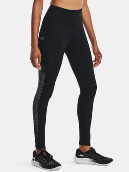 Under Armour Legíny UA INFRARED UP PACE TIGHT-BLK