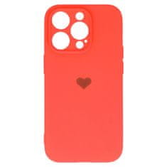 Vennus Heart puzdro pre Xiaomi Redmi Note 11/ Redmi Note 11S - koralové