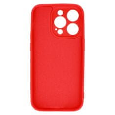 Vennus Heart puzdro pre Xiaomi Redmi Note 11 Pro/ Redmi Note 11 Pro 5G - červené