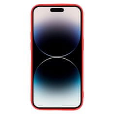 Vennus Heart puzdro pre Samsung Galaxy S22 Plus - červené