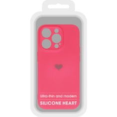 Vennus Heart puzdro pre iPhone 13 Pro - fuchsiovia