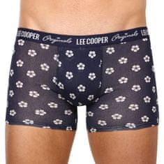 Lee Cooper Poškodený obal - 10PACK pánske boxerky viacfarebné (LCUBOX10P2-1946718) - veľkosť XXL