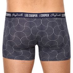 Lee Cooper Poškodený obal - 10PACK pánske boxerky viacfarebné (LCUBOX10P2-1946718) - veľkosť XXL