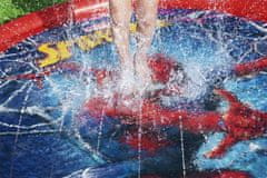 Bestway Nafukovacia podložka do bazéna s fontánou Spider-man 165 cm 98792