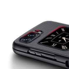 Dux Ducis Fino kryt na Motorola Razr 2022, čierny