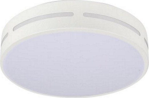 Immax NEO LITE PERFECTO SMART stropní svítidlo kruh 30cm, 24W bílé TUYA Wi-Fi