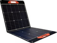 4DAVE Solární panel skládací SN-ME-SC100W 100W pro nabíjení NTB DC konektorem, USB A a C porty