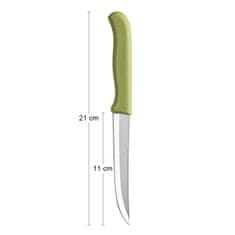 nabbi Kuchynský nôž Denis 21 cm - zelená