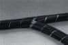 Fixapart SWB KS-10BLACK - Káblové Bužírky 60 mm 10.0 m, čierna