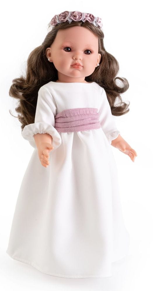 Antonio Juan 28222 Bella realistická bábika s celovinylovým telom