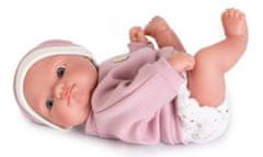 Antonio Juan 85212 Mufly realistická bábika s celovinylovým telom