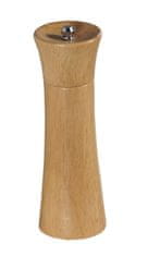 Kesper Mlynček na korenie z gumovníkového dreva vysoký 18 cm
