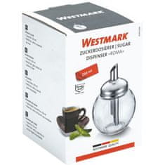 Westmark Dávkovač cukru 250 ml, nerez oceľ
