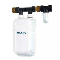 DAFI Ohrievač vody 3,7 kW s prípojkou vody (230 V)