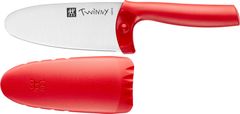 Zwilling J.A.Henckel Kuchársky nôž Twinny 36550-101-0 10 cm červený