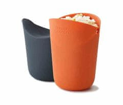 shumee JJ - Súprava 2 nádob na popcorn do mikrovlnnej rúry M
