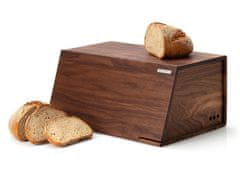 Continenta Nádoba na chlieb orechové drevo