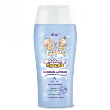 Vitex-belita MOTHER&BABY Detský Šampón s Harmančekom a Nechtíkom (300ml)