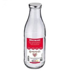 Westmark Fľaša na mlieko alebo džús 1 l