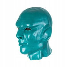 Korbi Profesionálna latexová maska Fantomas, halloweenská príšera