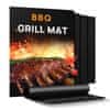 BBQ Grill Mat - teflová podložka na gril 30x40cm - 2 balenie