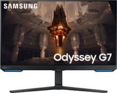 SAMSUNG Odyssay G70B - LED monitor 32" (LS32BG700EUXEN)