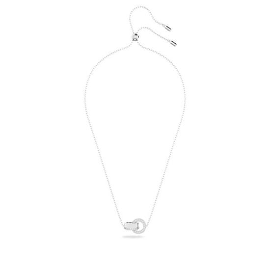 Swarovski Slušivý náhrdelník s príveskom Hollow 5636497