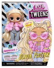 L.O.L. Surprise! Tweens bábika, séria 4 – Olivia Flutter