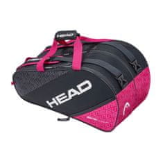 Northix Head, Padel Bag - Elite Supercombi - Pink