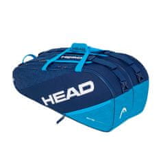 Northix Head, Padel Bag - Elite Supercombi - Modrá