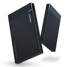 Ugreen US221 externý box pre SSD disk 2.5'' SATA USB 3.2 - micro USB , čierny