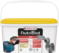 Versele Laga Versele Laga NutriBird A19 - dokrmovacia zmes pre všetky druhy papagájov 3kg