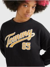 Tommy Jeans Mikiny pre ženy Tommy Jeans - čierna S