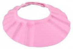 Detský kúpací šilt ISO - Ružový