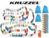 Kruzzel Drevené domino farebné 1080 ks Kruzzel 9397