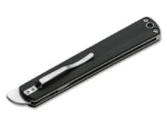 Böker Plus 01BO630 Wasabi G10 zatvárací vreckový nôž 7,2 cm, čierna 