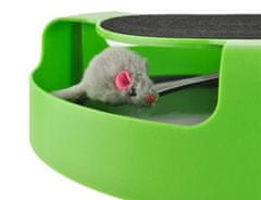 Purlov Catch the mouse - Hračka pre mačku ISO 5404
