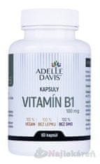 Adelle Davis VITAMÍN B1, tiamín 100 mg 60 kapsúl